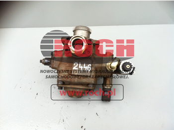 Hydraulic pump