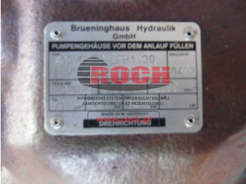 Hydraulic pump BRUENINGHAUS