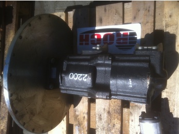 Hydraulic pump