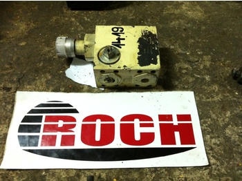 Hydraulic valve