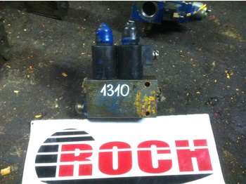 Hydraulic valve