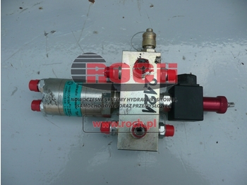 Hydraulic valve