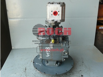Hydraulic pump