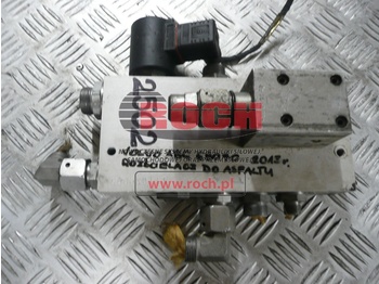 Hydraulic valve + HYDROFORCE + COMATROL 9003P0113 + 24VDC + R1812 89038981 CPN 80739105 - 1 SEKCYJNY: picture 2