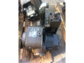 Hydraulic pump HYDROMATIK