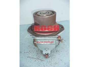 Hydraulic motor HYDROMATIK