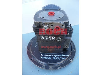 Hydraulic pump HYDROMATIK