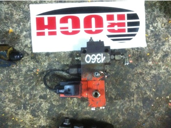 Hydraulic valve