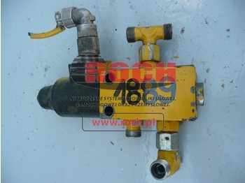 Hydraulic valve