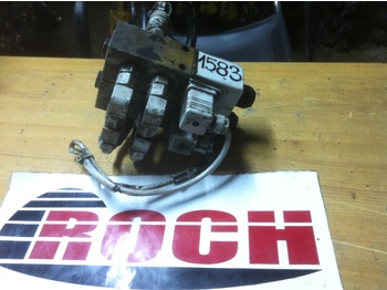 Hydraulic valve