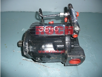 Hydraulic pump JCB