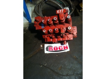 Hydraulic valve KAWASAKI