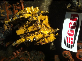 Hydraulic valve KOMATSU