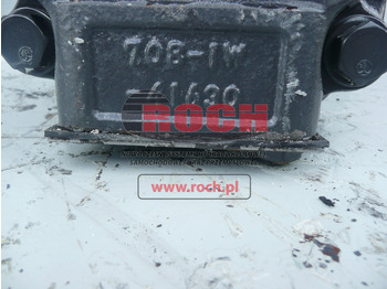 Hydraulic pump KOMATSU