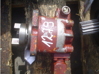 Hydraulic pump KRACHT