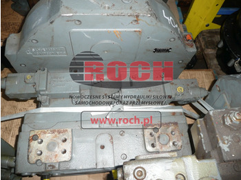 Hydraulic pump LIEBHERR
