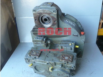 Hydraulic pump LIEBHERR