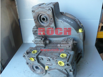 Hydraulic pump LIEBHERR