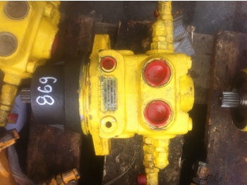 Hydraulic motor LIEBHERR