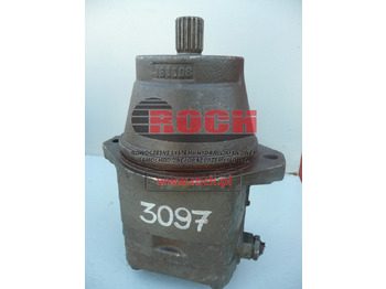 Hydraulic motor LIEBHERR