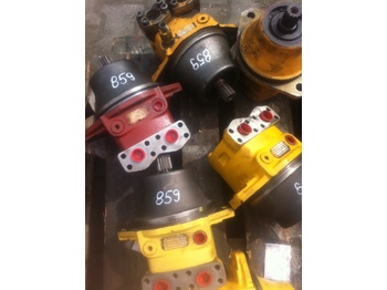 Hydraulic motor LIEBHERR