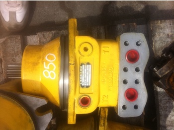 Hydraulic motor LIEBHERR