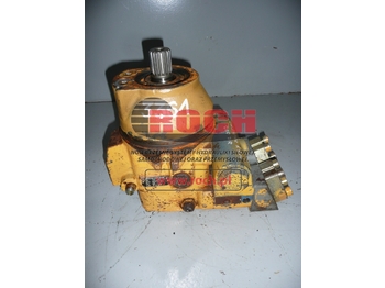 Hydraulic motor LIEBHERR