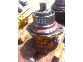Hydraulic motor