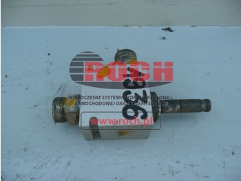 Hydraulic valve O&K