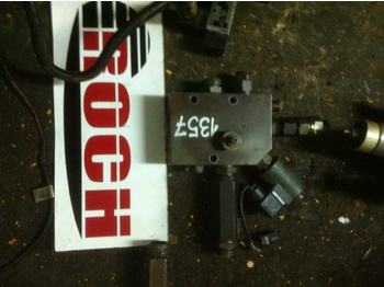Hydraulic valve
