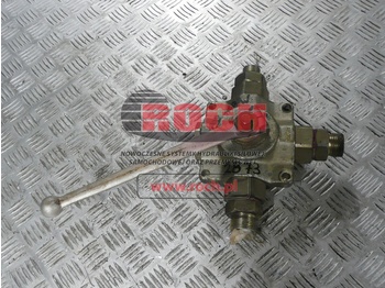 Hydraulic valve