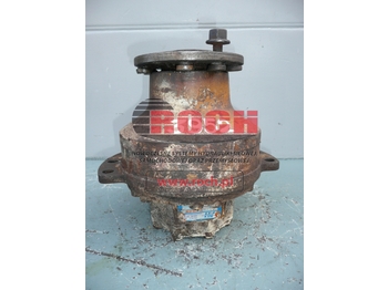 Hydraulic motor POCLAIN