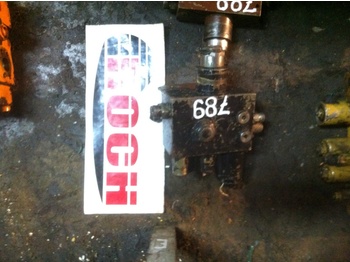 Hydraulic valve