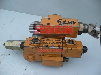 Hydraulic valve