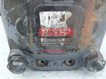 Hydraulic motor SAUER DANFOSS OMTV400: picture 2