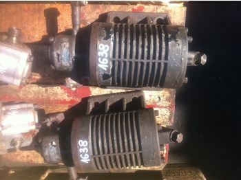 Hydraulic pump
