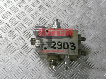 Hydraulic valve