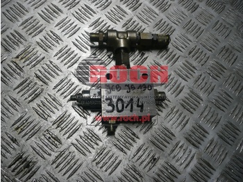 Hydraulic valve