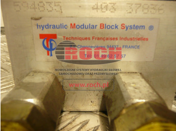 Hydraulic valve