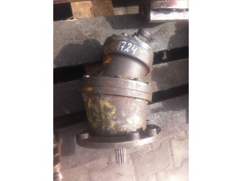 Hydraulic motor