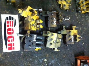 Hydraulic valve