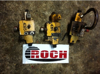 Hydraulic valve