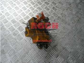 Hydraulic valve W3Z-1158 182D7HT - 2 SEKCYJNY + ELEKTROZAWÓR 24VDC: picture 2