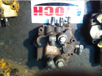 Hydraulic valve