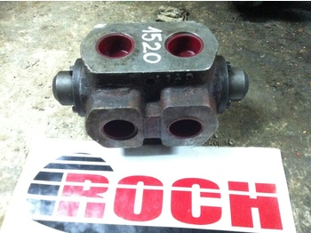 Hydraulic valve