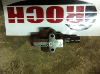 Hydraulic valve