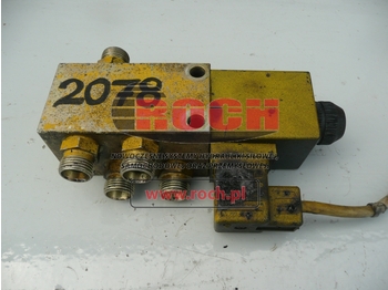 Hydraulic valve