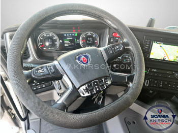 Tipper SCANIA R500B6X2*4NB Gergen Silosteller TAK 25 Z4: picture 2