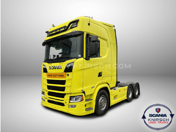 Tractor unit SCANIA S