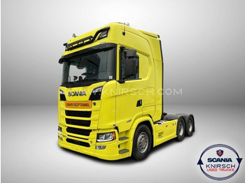 Tractor unit SCANIA S